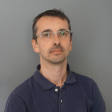 portrait de Jérôme DUVAL