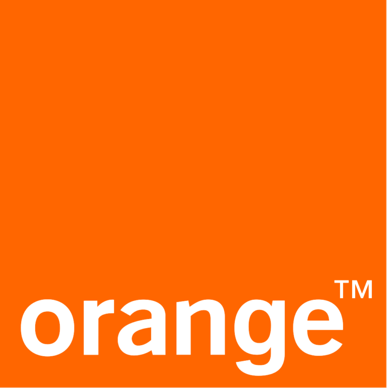 Logo orange