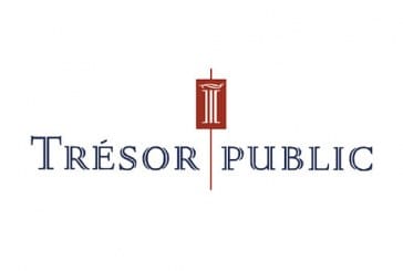 Logo du trésor public