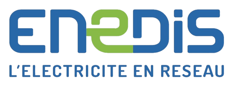 Logo Enedis