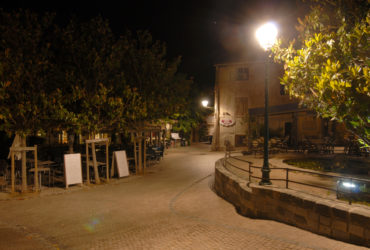 Maintenance de l'Eclairage Public
