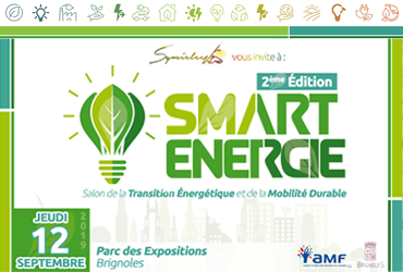 Salon Smart Énergie #2 - Vidéo & Photos