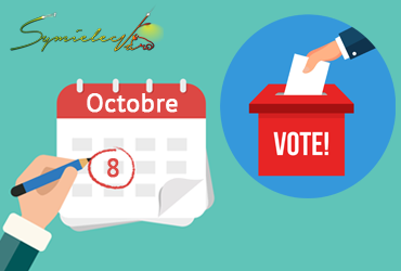 [Save the date] Élections du SymielecVar le 08/10/2020