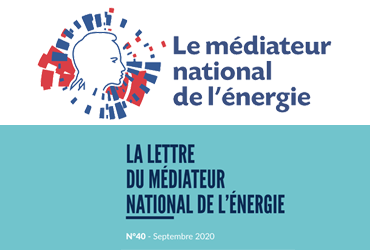 Le Médiateur National de l'Énergie