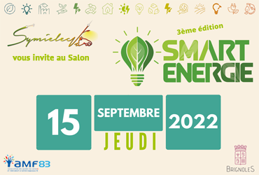 Salon Smart Énergie #3