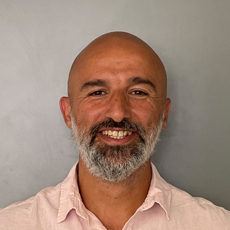 portrait de Laurent MATEO