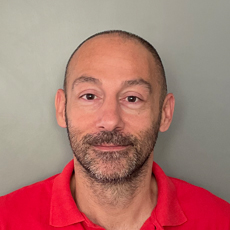 portrait de Laurent NEGRE