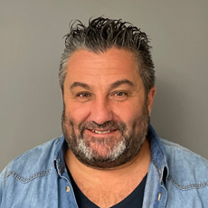portrait de Laurent MERLATTI