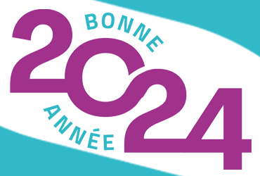 Meilleurs vœux 2024