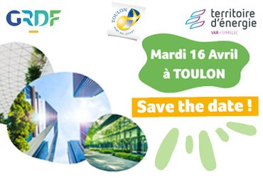 GRDF : Matinale dédiée à la sobriété énergétique