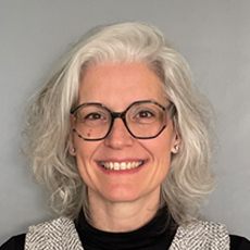 portrait de Lydia FORT