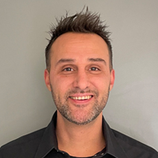 portrait de Dorian SALOMON