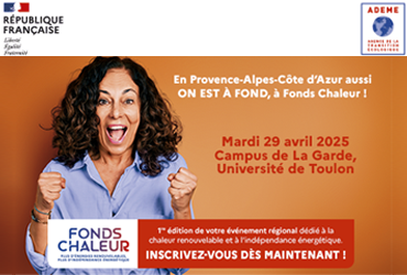 Rencontres territoriales de la chaleur renouvelable