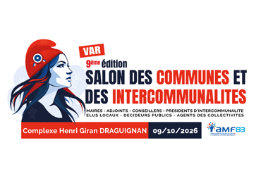 Salon des Maires du Var 2026